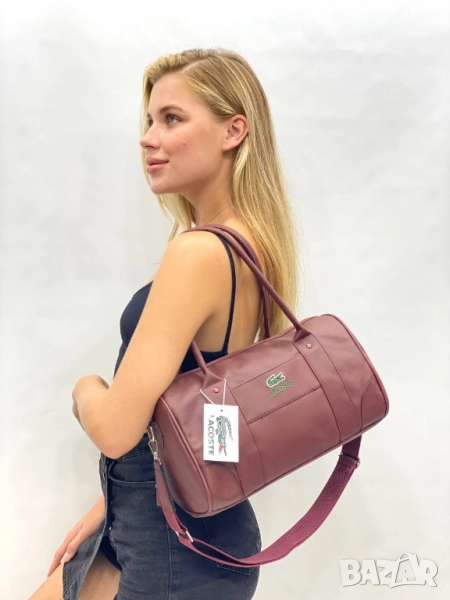 чанти lacoste , снимка 1