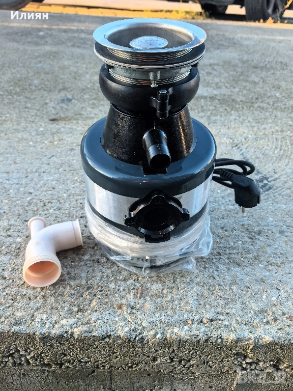 Мелница за хранителни отпадъци , снимка 1