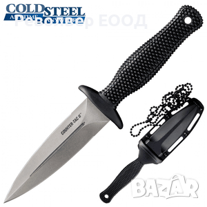 НОЖ COLD STEEL COUNTER TAC II, AUS8A, снимка 1