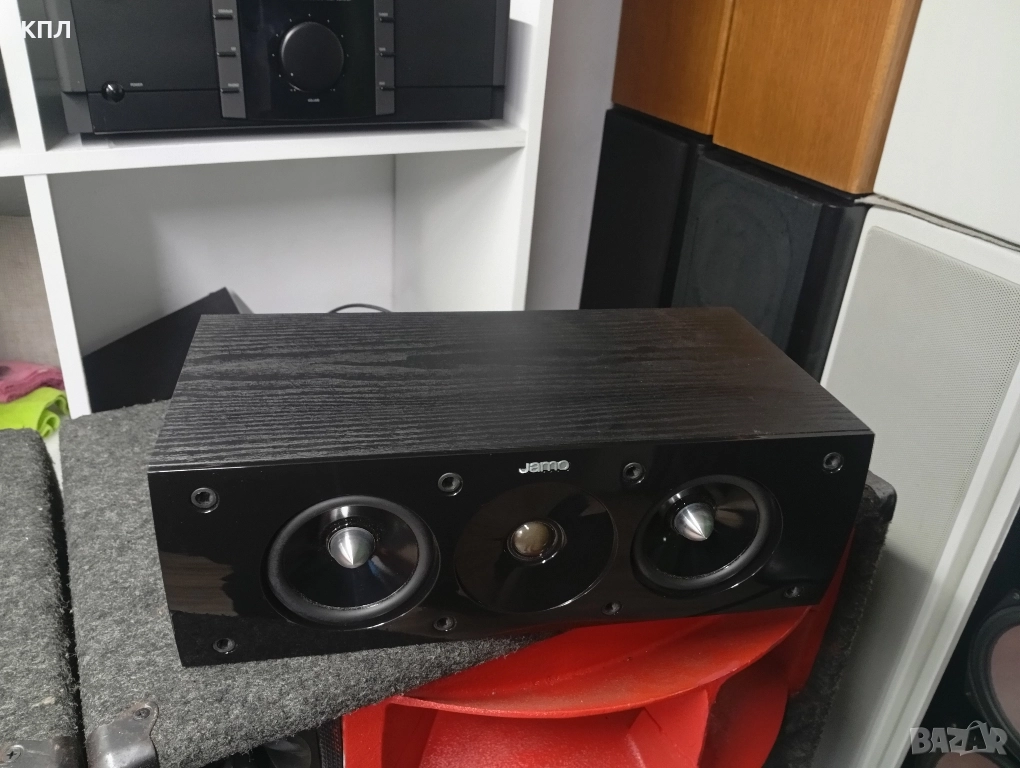 Център JAMO S-60, снимка 1