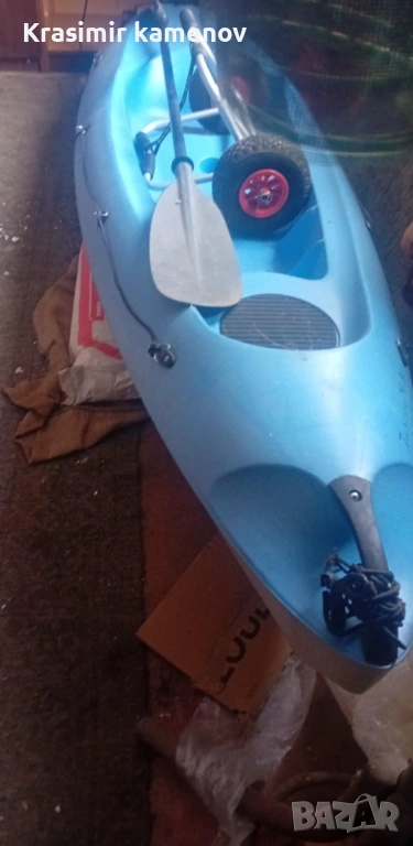 Кану, снимка 1