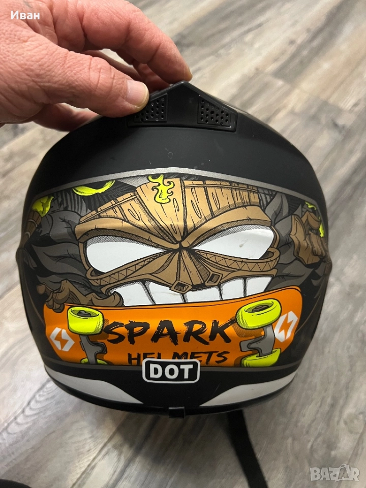 Каска,Шлем, снимка 1