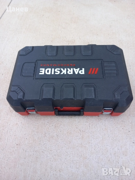 Куфари за Parkside Performance , снимка 1