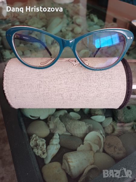 Дамски очила с диоптър (-0,25), снимка 1