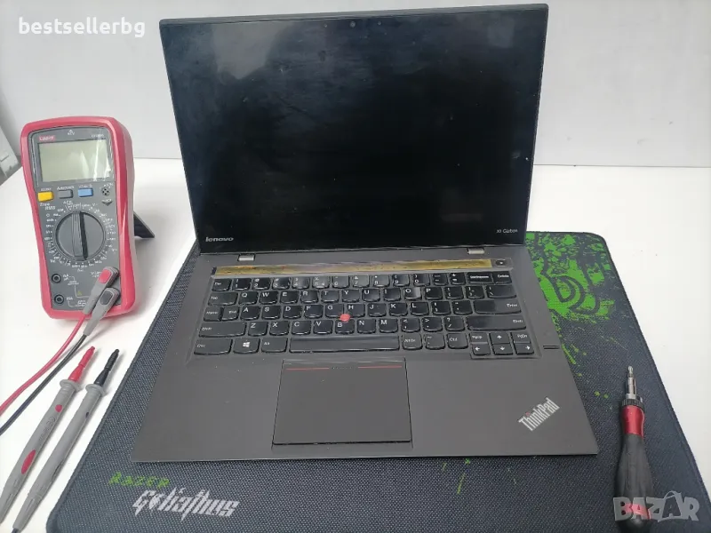 На Части Lenovo ThinkPad X1 Carbon, снимка 1