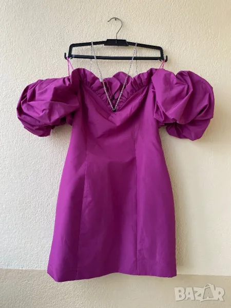 Официална рокля Mango — М, снимка 1