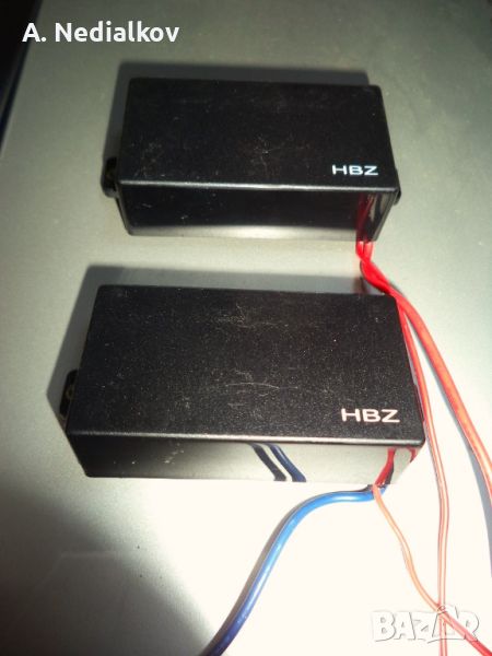 HBZ activ pickups, снимка 1