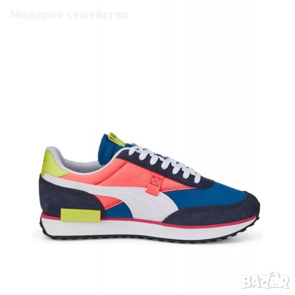 Дамски маратонки puma future rider play on shoes multicolor w, снимка 1