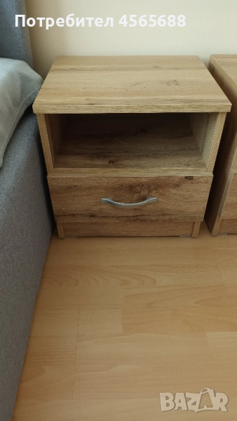 2бр.нощни шкафчета, снимка 1