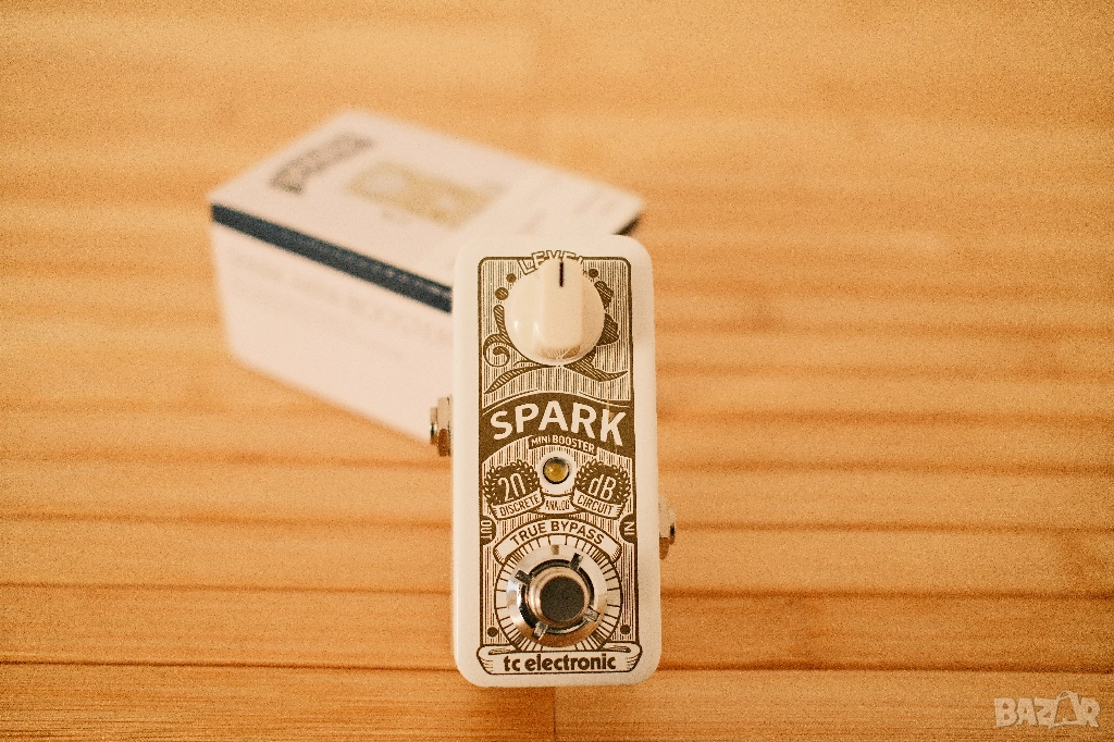 TC Electronic Spark Mini Booster, снимка 1