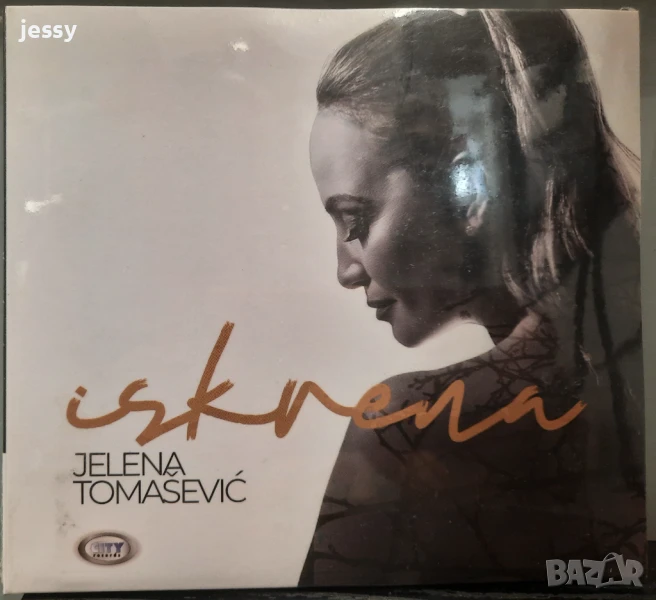 Jelena Tomaševic - Iskrena, снимка 1