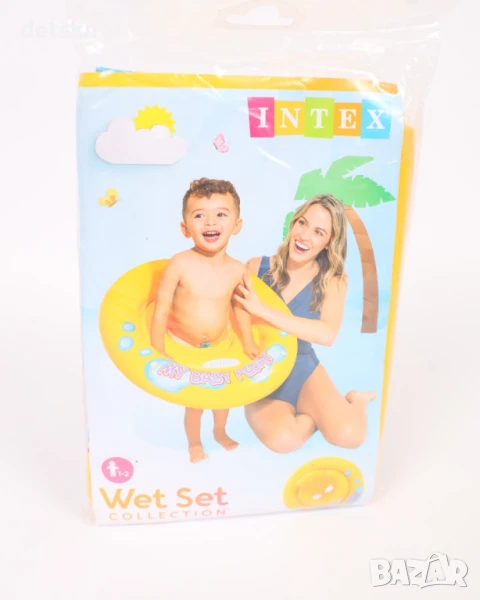 INTEX Бебешки пояс гащи в плик, снимка 1