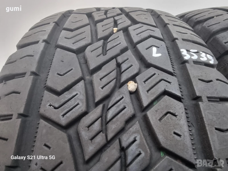 2бр зимни гуми 205/60/17 CONTINENTAL L03539 , снимка 1
