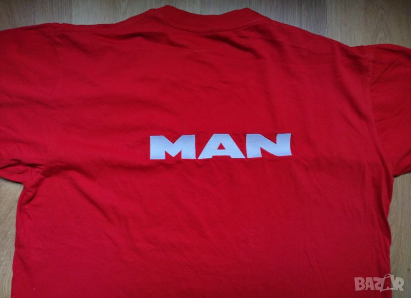 MAN - мъжка тениска , снимка 1