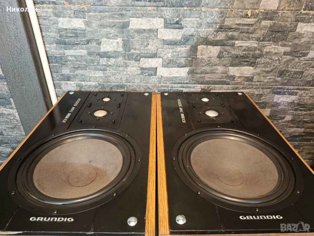 Тонколони GRUNDIG Box 8500, снимка 1