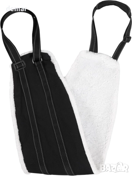 Регулируема опора за задни крака за повдигане на кучета, L, снимка 1