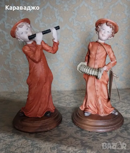 Каподимонте, снимка 1