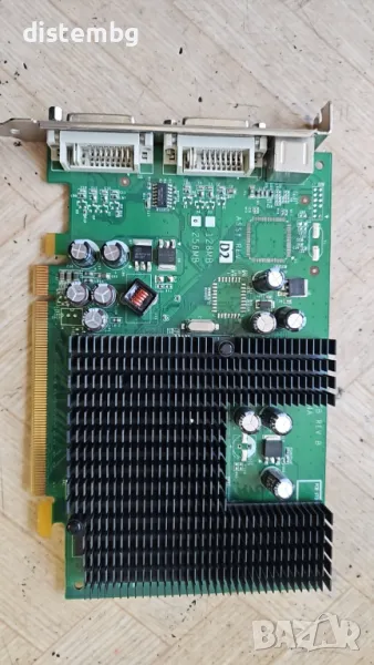 Видеокарта nVidia 7300LE 256MB, снимка 1