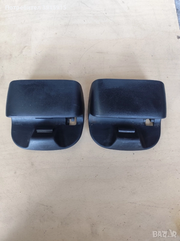 Закопчалки за задни седалки от Honda jazz , снимка 1