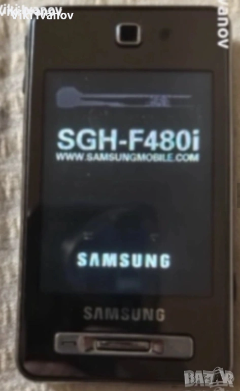 Самсунг SGH-F480i, снимка 1