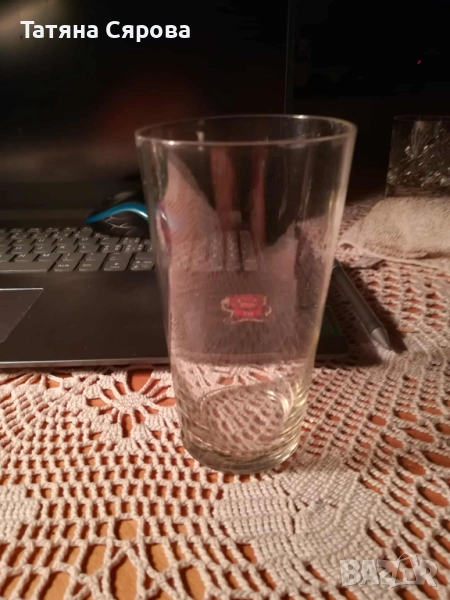 Тънкостенни чаши, снимка 1