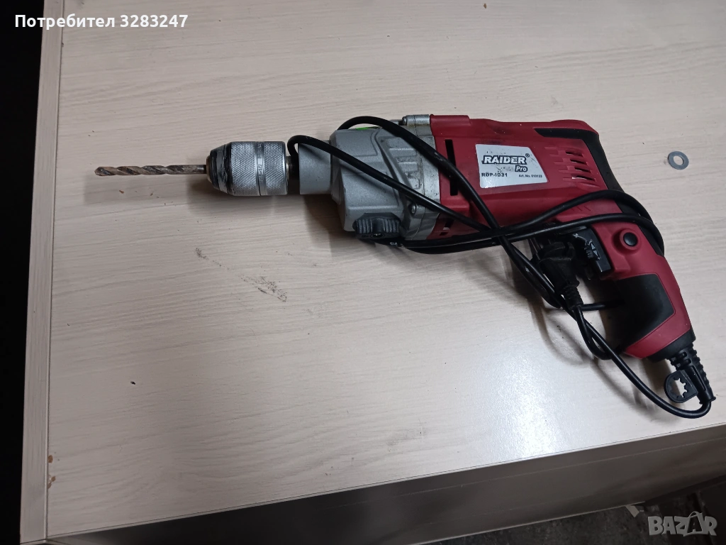 Бормашина под наем, снимка 1