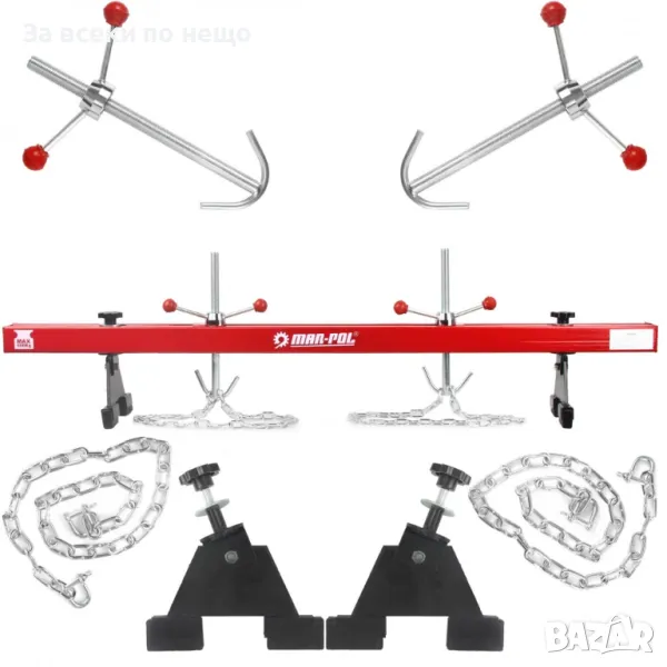 Греда за двигател 150 см 500 кг Mar-Pol, снимка 1