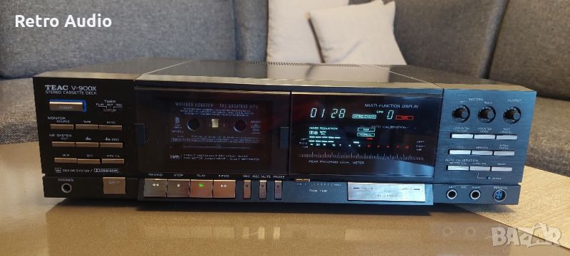 TEAC V-X900 касетен дек, снимка 1