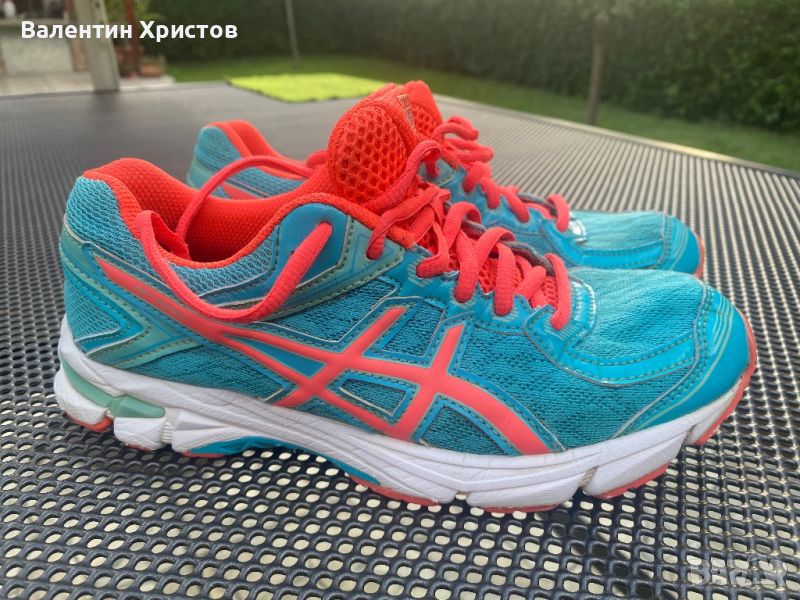 ASICS No.39,Стелка 24,5см, снимка 1