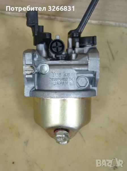 Хонда HONDA GX 160 карбуратор , снимка 1