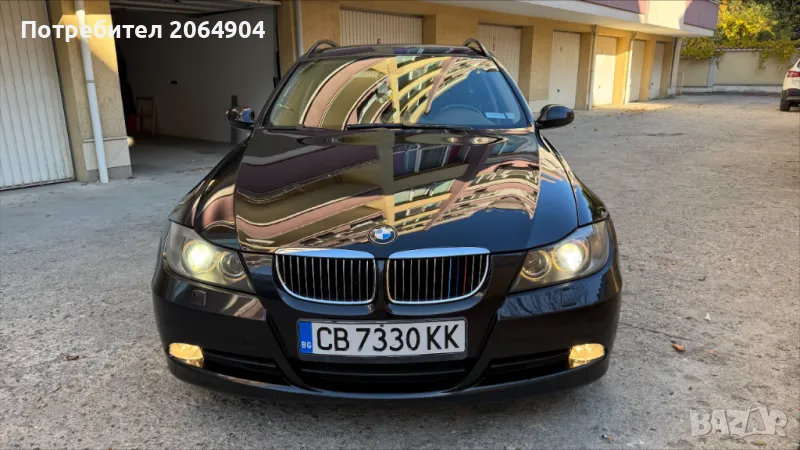 BMW 325 XI 4х4 Бензин/ Газ (LPG), снимка 1