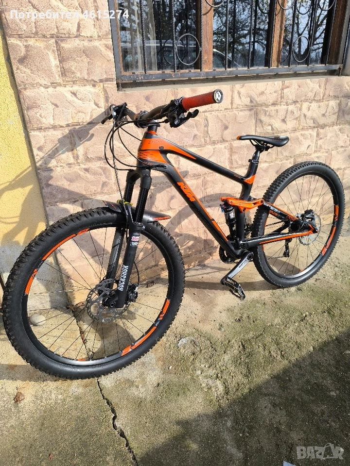 KTM Lycan 27.5 CARBON, снимка 1