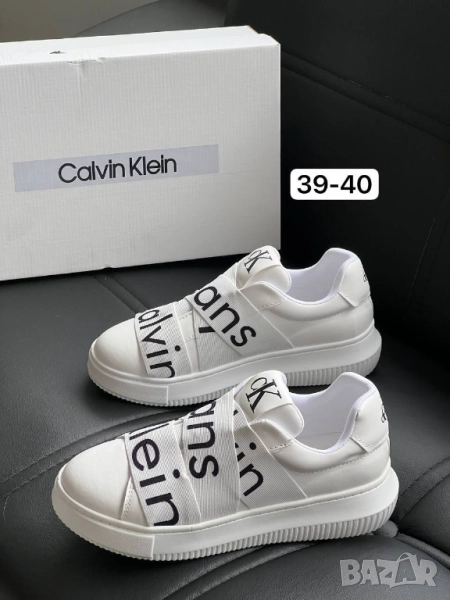 дамски маратонки calvin klein, снимка 1