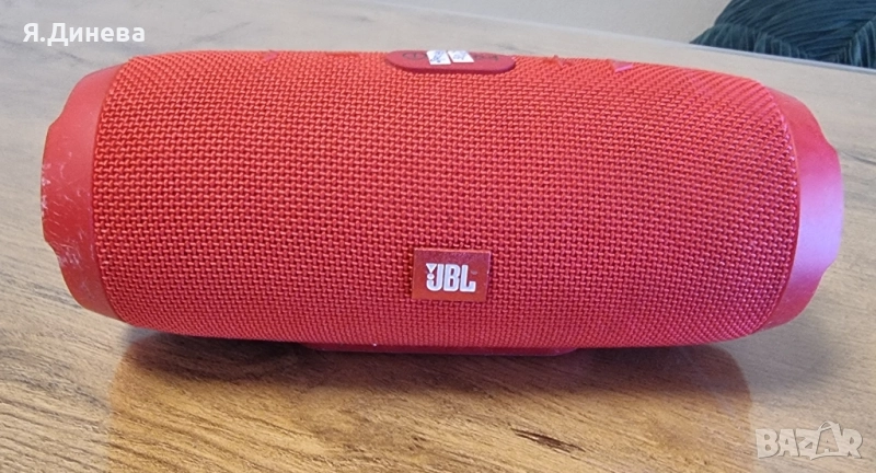 Блутут колонка JBL CHANGE 3 , снимка 1