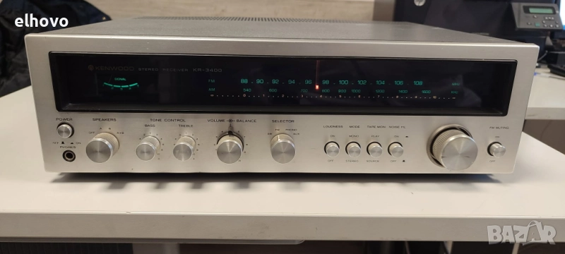 Ресивър Kenwood KR-3400, снимка 1