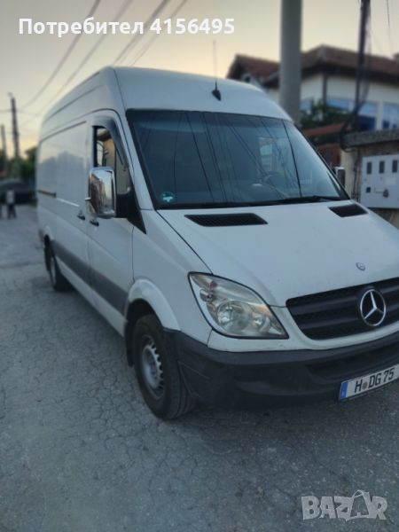 Mercedes Sprinter 211, снимка 1