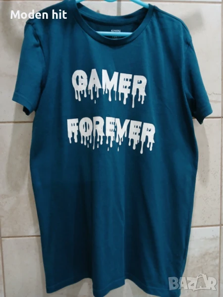 Тениска за момче размер 146/152 см. /11-12 г./, снимка 1