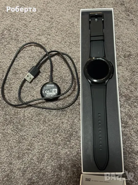 Samsung Galaxy Watch4, снимка 1