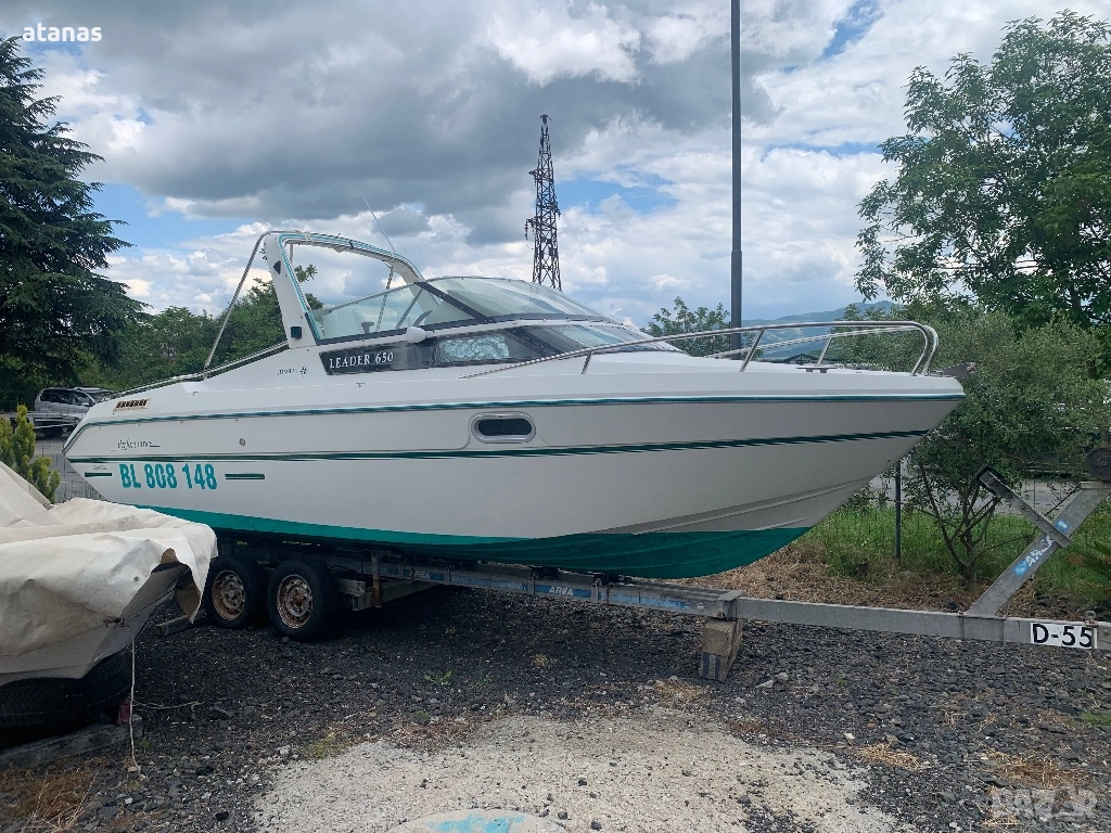 Jeanneau Leader, снимка 1