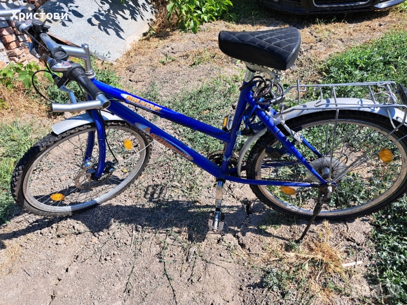 Продавам много запазено дамско колело , снимка 1