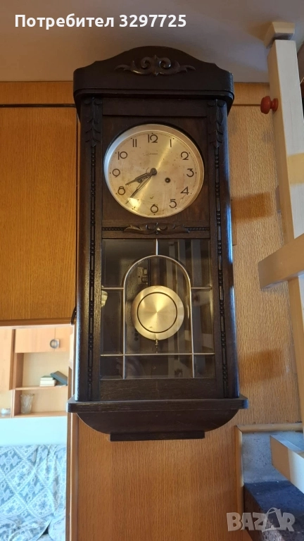 🕰СТЕНЕН НЕМСКИ ЧАСОВНИК🕰, снимка 1