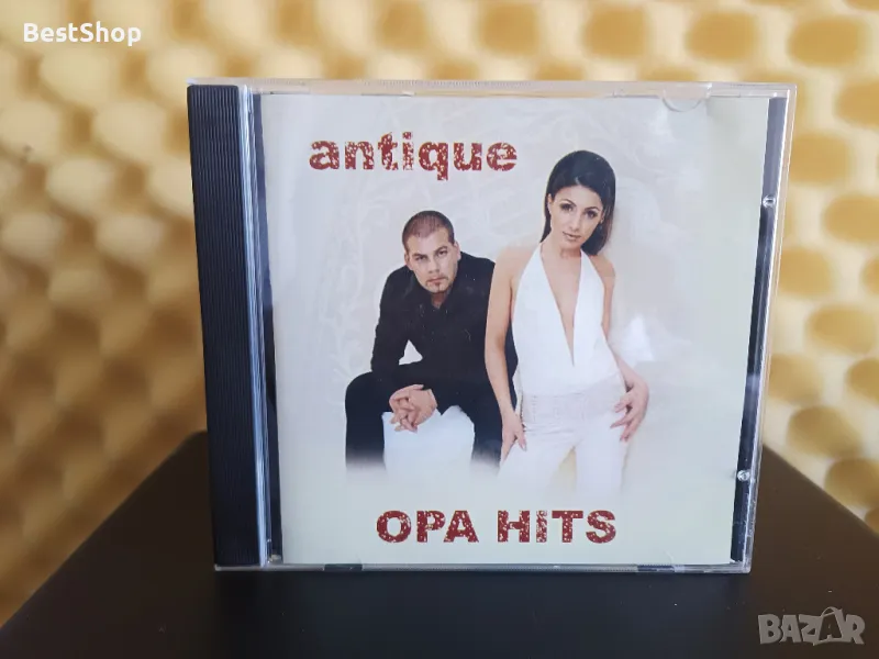 Antique - Opa hits, снимка 1