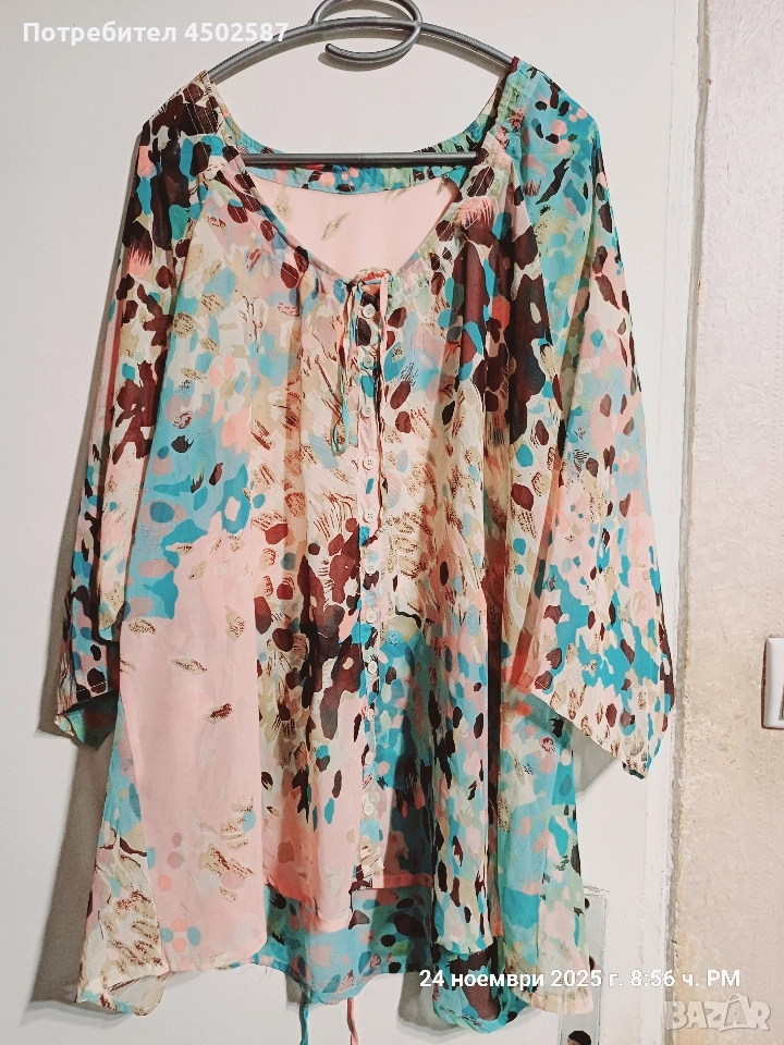 Ефирна туника, снимка 1