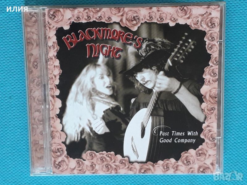 Blackmore's Night – 2002 - Past Times With Good Company(2CD), снимка 1