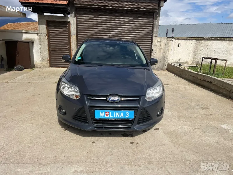 Ford Focus Navi 125 ps, снимка 1