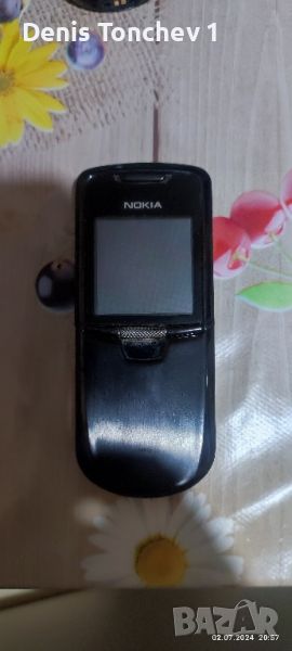 Продавам Nokia 8800, снимка 1