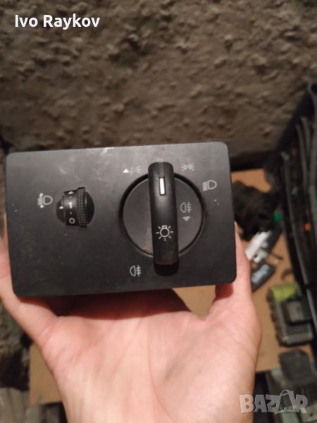 Панел светлини за Ford Focus C-MAX Light switch 3M5T 13A024 , снимка 1