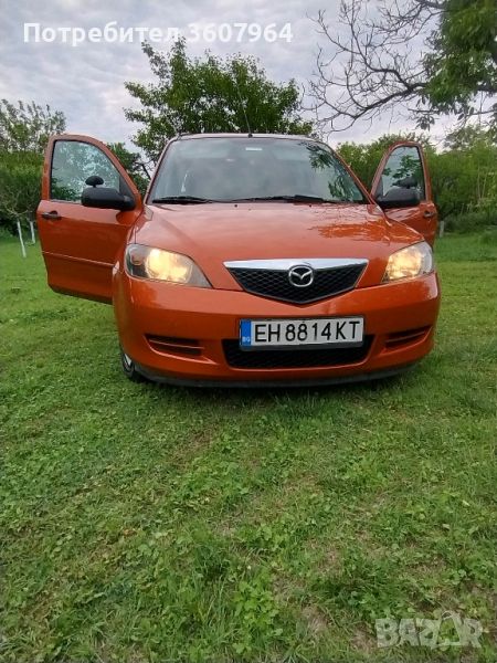 Mazda 2, снимка 1