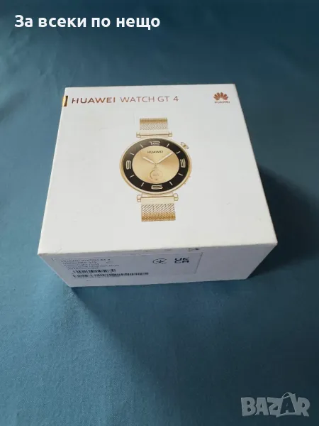 Оригинална кутия за HUAWEI WATCH GT 4 , снимка 1