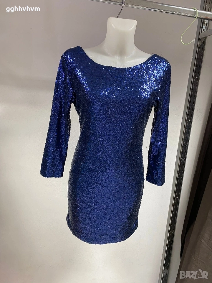 блестяща рокля 👗, снимка 1